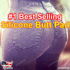 Silicone Booty Pad Buttocks Pads Butt Enhancer body Shaper Panty
