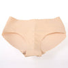 100% New seamless butt lifter padded panty hip up push up enhancer underwear - LikeEJ - 4